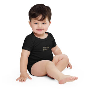 Little Foodie: Infant Onesie