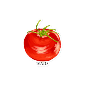 'Mato: Fridge Magnet